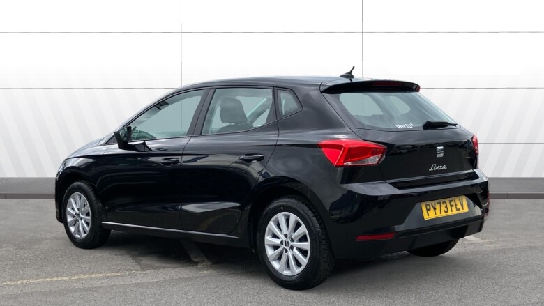 SEAT Ibiza 1.0 TSI 95 SE 5dr Petrol Hatchback